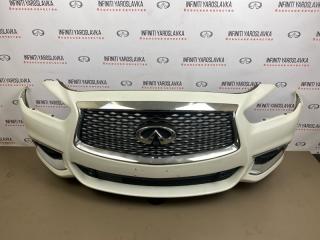 Бампер передний Infiniti QX60 L50 VQ35DD контрактная