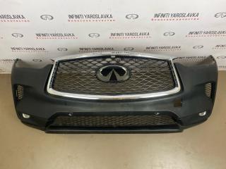 Бампер передний Infiniti QX50 J55 KR20DDET контрактная