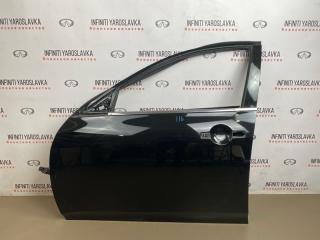Дверь передняя левая Infiniti G25 G35 G37 V36 VQ25HR контрактная