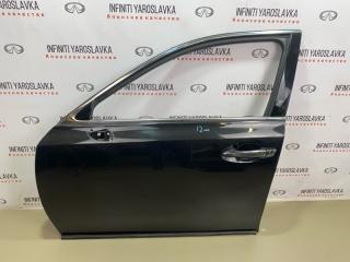 Дверь передняя левая Lexus GS4 2012-2017 GRL10 2GRFSE контрактная