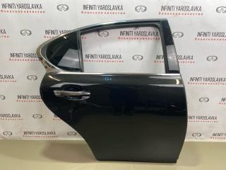 Дверь задняя правая Lexus GS350 GRL10 2GRFSE контрактная