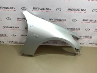 Крыло переднее правое Infiniti G25 G35 G37 V36 VQ25HR контрактная