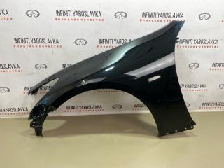 Крыло переднее левое Infiniti G25 G35 G37 V36 VQ25HR контрактная