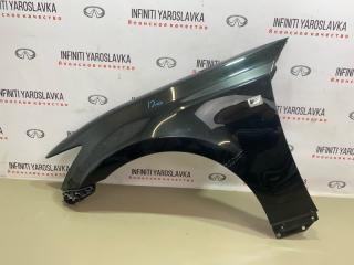 Крыло переднее левое Lexus GS4 GS350 GRL10 2GRFSE контрактная