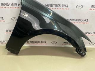 Крыло переднее правое Lexus GS4 GS350 GS300 GS450 GS250 GRL15 GRL11 AWL10 GRL15 GWL10 2GRFSE контрактная