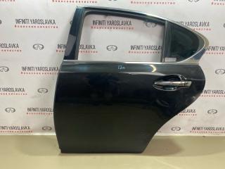 Дверь задняя левая Lexus GS350 GS450h GRL15 GWL10 2GRFSE контрактная