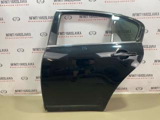 Дверь задняя левая Infiniti G25 G35 G37 V36 VQ25HR контрактная