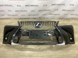 Бампер передний Lexus GS4 GS350 GS250 GS450h GRL10 GRL11 GWL10 2GRFSE контрактная