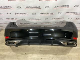 Бампер задний Lexus GS4 GS350 GS250 GS450h GRL10 GRL11 GWL10 2GRFSE контрактная