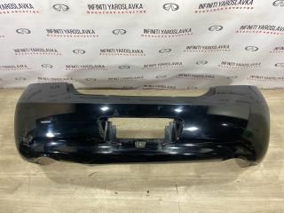 Бампер задний Infiniti G25 G35 G37 V36 VQ37VHR контрактная
