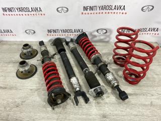 Койловеры Infiniti G25 G37 2WD V36 VQ25HR контрактная