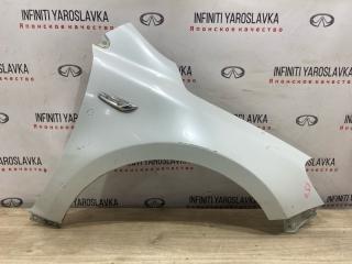 Крыло правое переднее Suzuki Kizashi RE91S 2009 J24B 2.4