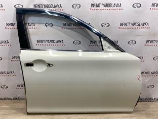 Дверь правая передняя Infiniti M37 M25 Q70 Y51 2015 VQ25HR