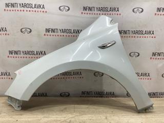 Крыло левое переднее Suzuki Kizashi RE91S 2009 J24B 2.4