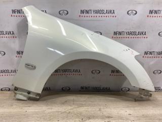 Крыло правое переднее Infiniti M35 M45 Y50 2008 VK45DE