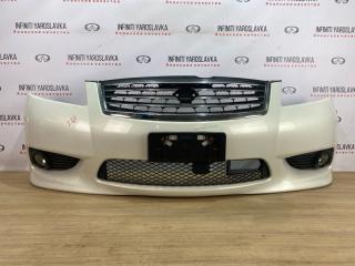 Бампер передний Infiniti M35 M45 Y50 2008 VK45DE Бампер передний Infiniti M35 M45 Y50 2008 VK45DE