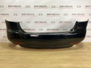 Бампер задний Mazda CX-7 ER 2006 L3VDT 2.3