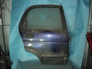 Запчасть дверь задняя правая DAIHATSU TERIOS