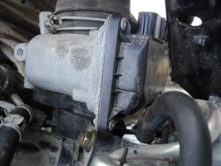 Запчасть дроссельная заслонка TOYOTA RAV4