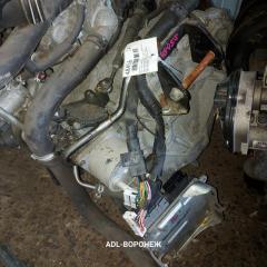 Вариатор Mitsubishi Outlander XL 2006-2013 4B12 4B11 4WD JF011