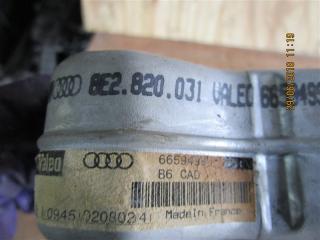 Радиатор печки Audi A4 B6 8EC / 8E5 ASN