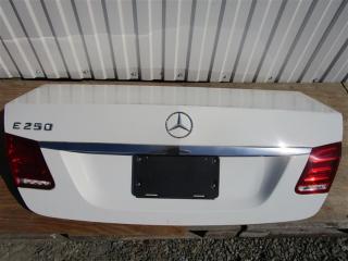Крышка багажника задняя Mercedes-Benz E 2014 W212 контрактная