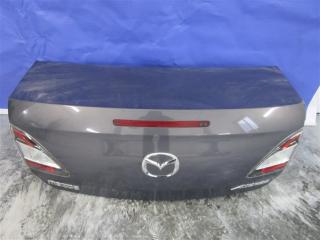 Крышка багажника Mazda 6 2008 GH LF-VE (LF5-VE) контрактная