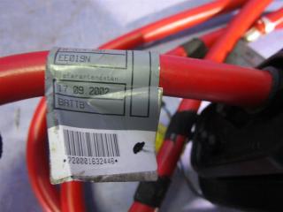 Силовой кабель 3-series 2002 E46 / E462C M54B22 / 226S1