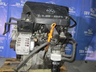 Запчасть двигатель Volkswagen Golf 4 2002