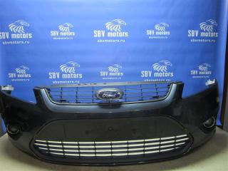 Бампер передний Ford Focus 2009г. CB4 SHDA контрактная