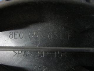 Решетка радиатора A4 2002 B6 8EC / 8E5 AMB