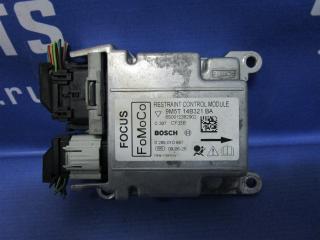 Запчасть блок управления аирбаг Ford Focus 2009г.