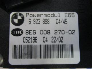 Блок управления аккумулятором BMW 7-series E65/66 N62B44A