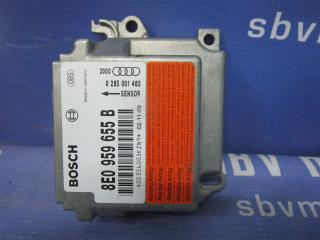 Блок AIR BAG Audi A4 2003 B6 8EC / 8E5 ALT 8E0959655B контрактная