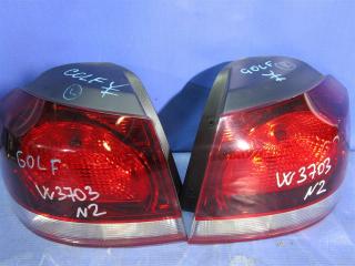 Фонарь задний левый Volkswagen Golf 6 2012 5K1 CAXA 5K0945095M контрактная