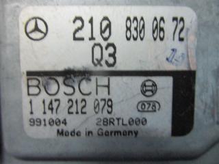 Блок электронный Mercedes-Benz E W210 112.941