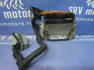 Блок управления АКПП Citroen C4 2006 LC / LA TU5JP4 SW9661983980 контрактная