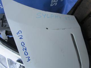 Ноускат передний Bluebird Sylphy 2012 KG11-009471 MR20DE