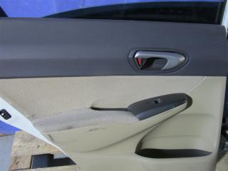 Дверь задняя левая Civic FD1