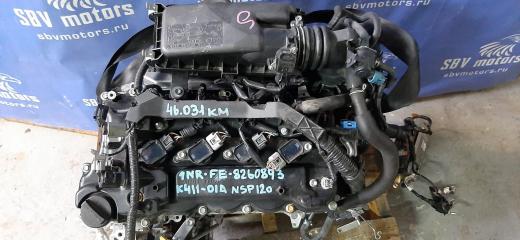 Двигатель 1NR-FE