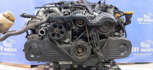 Запчасть двигатель Subaru Impreza