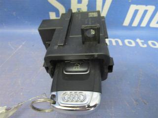 Замок зажигания Audi A4 2011 B8 8K2 / 8K5 CDN 8K0909181D контрактная