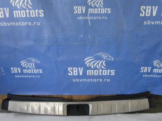 Запчасть накладка замка багажника Subaru Forester 2010