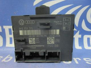 Блок комфорта задний Audi 8K0959795 контрактная