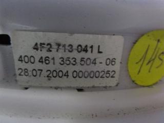 Селектор акпп A6 2005 C6 4F2 BDW