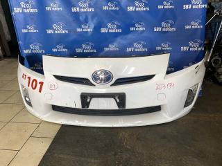 Бампер передний Toyota Prius 2012