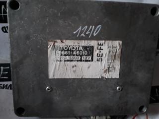 Блок EFI TOYOTA RAUM EXZ10 5E-FE 89661-46010 контрактная