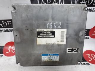 Блок EFI TOYOTA COROLLA NZE121 1NZ-FE 89666-52390 контрактная