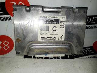 Блок EFI TOYOTA COROLLA LEVIN AE110 5A-FE 89661-1E060 контрактная