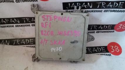 Запчасть блок efi HONDA STEPWGN